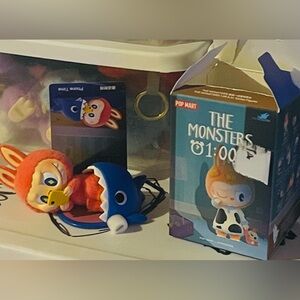 “Labubu 1am Series – Dream Time + Phone Time Bundle (Boxes + ID Cards Included)”